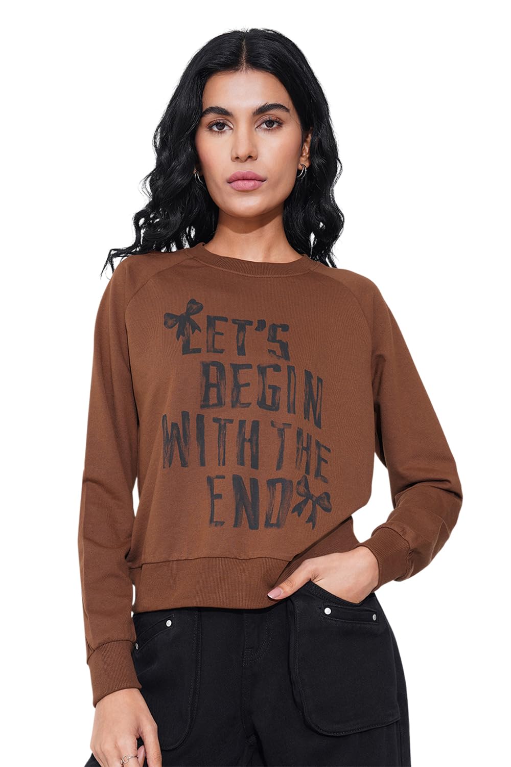 people by pantaloons Women Sweatshirt-picture-16