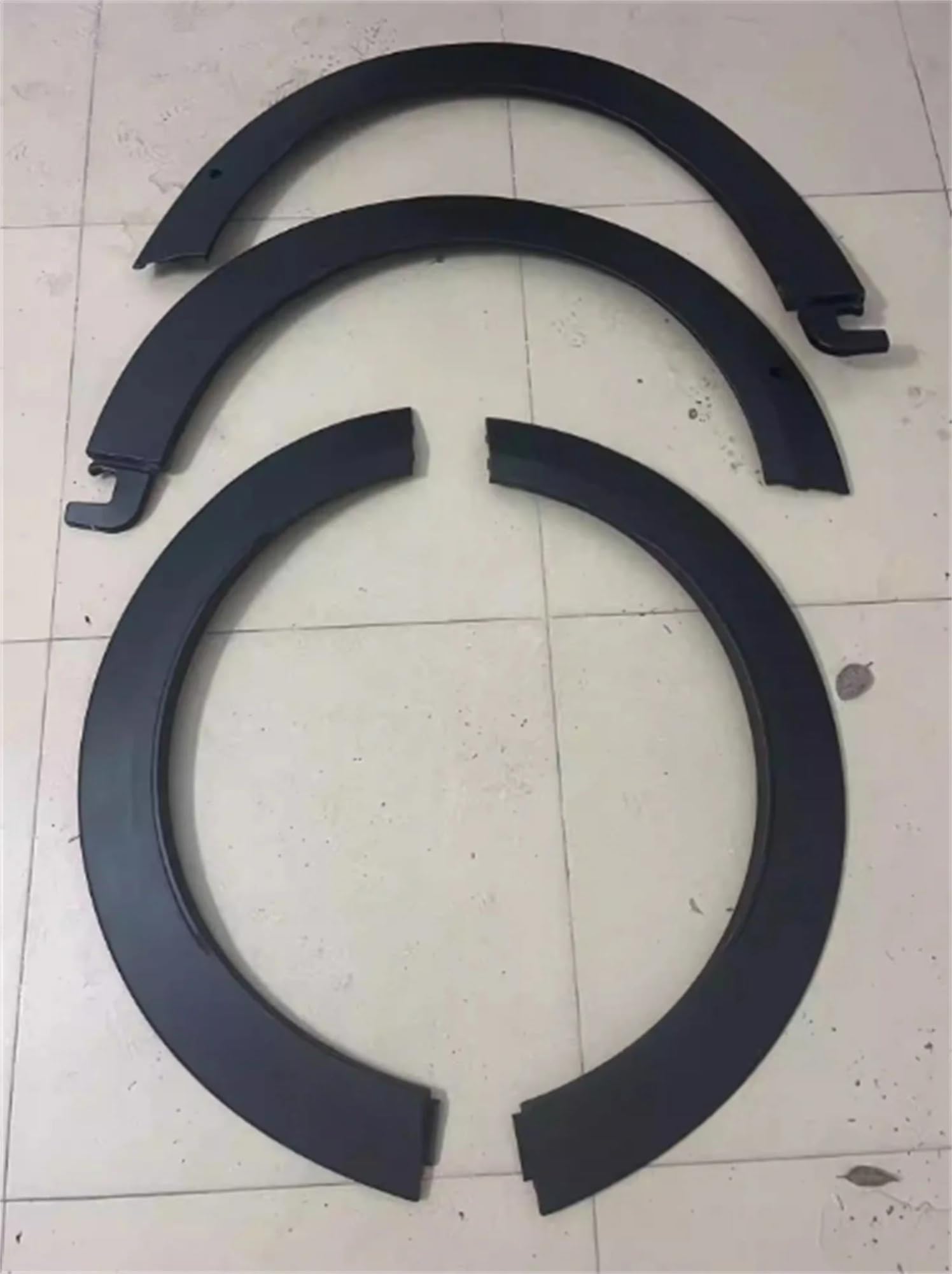 Bande Sourcil Roue Voiture Sourcils De Roue D'arc Fusées Éclairantes Voiture, Pour BMW Pour MINI F56 Pour JCW, Garde-boue Protection Passage Protection Roue