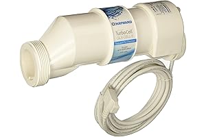 Hayward Turbo Cell T-5: Elevate Pool Sanitization with Unmatched Performance