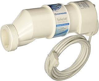 Hayward GLX-Cell-5 20K-Gallon Turbo Cell Replacement for Select Hayward Salt Chlorine Generators