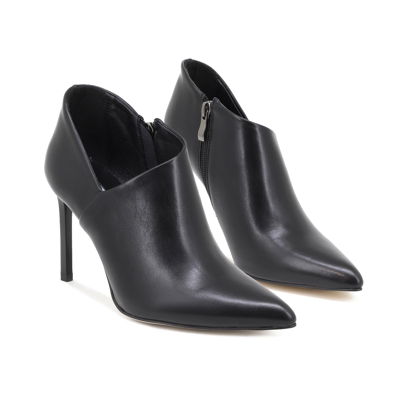 QUEEN HELENA Tronchetti Donna con Tacco a Spillo K2027