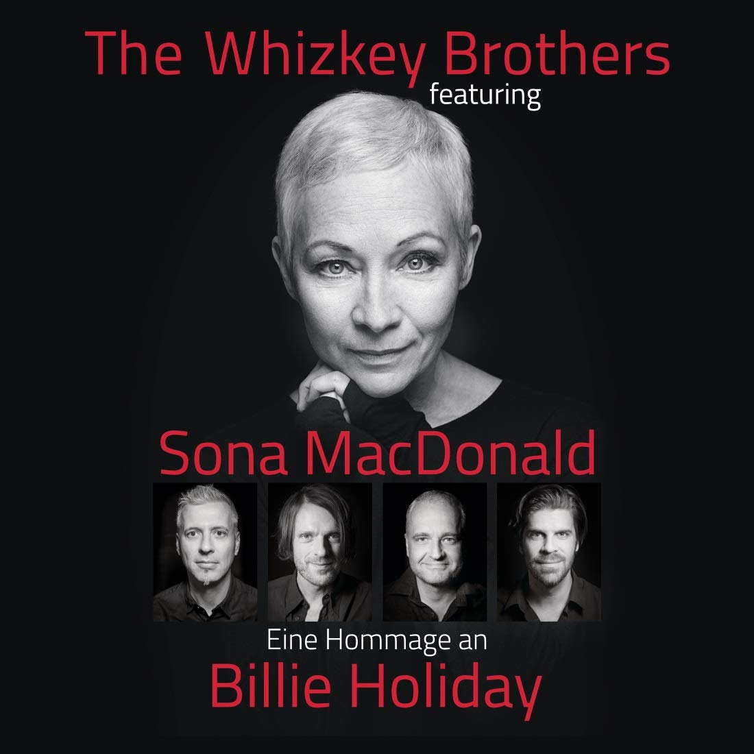 Eine Hommage An Billie Holiday