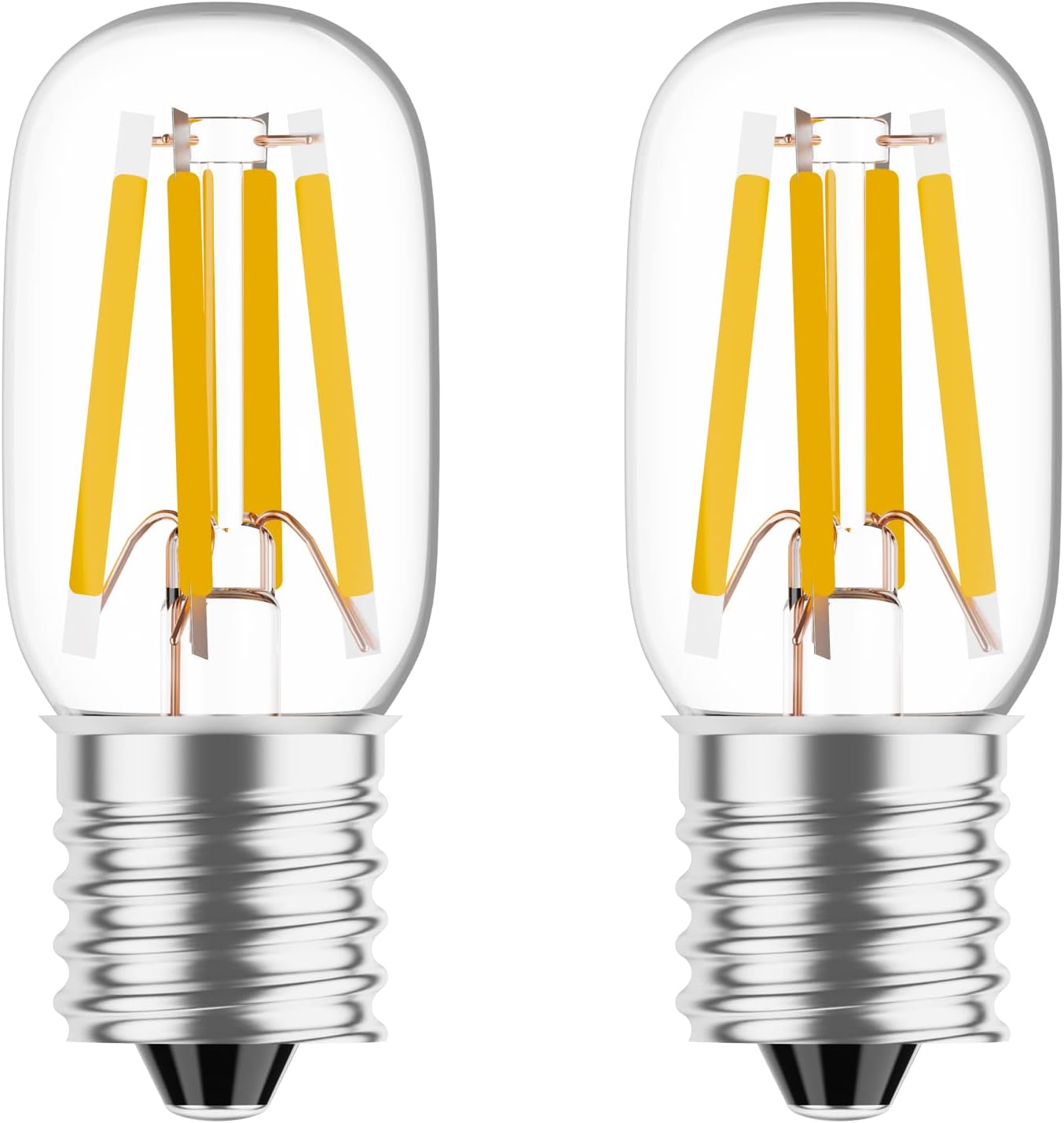 E17 LED Bulb Under Microwave Oven Light Bulbs, 30W