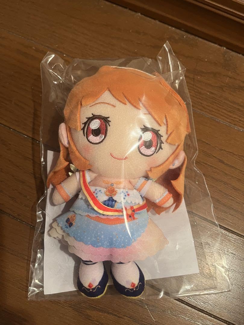 アイカツ 大空あかり ぬいぐるみ 71sRNJfVBGL._UF350,350_QL50_.jpg