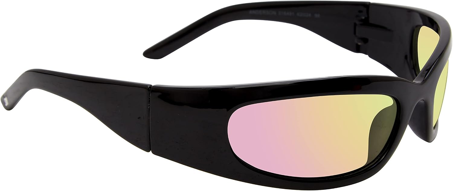 Steve Madden womens Steve Madden Female Sunglasses Style Anderson Rectangular Sunglasses