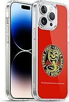 Vista 58 de Head Case Designs Funda de gel suave con licencia oficial de Cobra Kai Gold Medal Graphics compatible con Apple iPhone 7 Plus/iPhone 8 Plus