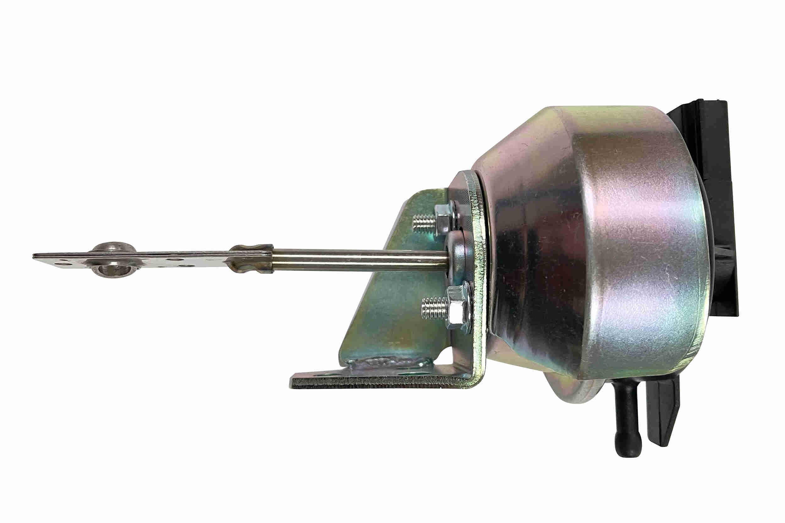 VEMO V10-40-0004 Stellelement Turbolader mit Halter pneumatisch Kompatibel mit VW Golf 7 Schrägheck 5G1, BQ1, BE1, BE2 04L198716 1096928 VEMO-V10-40-0004-04L