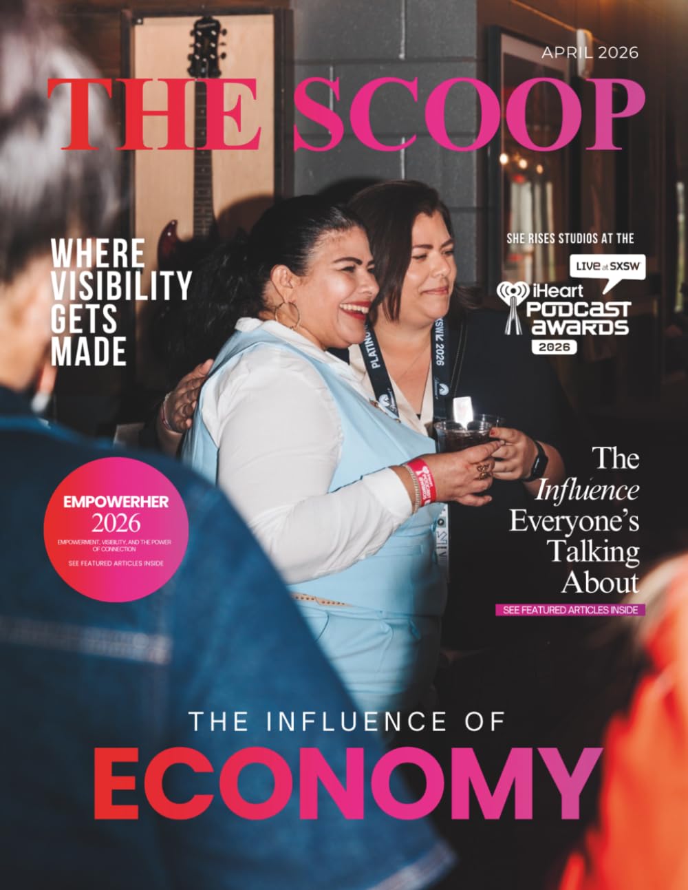 The Scoop Magazine: April 2026
