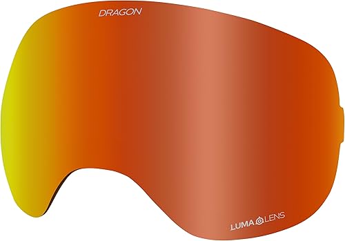 Miniatura 10 de Dragon - Lentes de repuesto unisex X2 para gafas de nieve