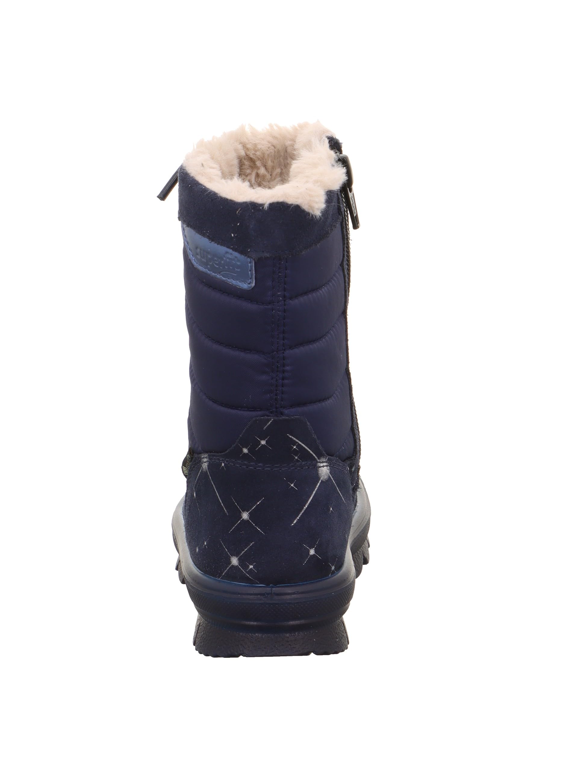 Superfit Botas de invierno para niñas y niños Flavia, botines para niños, ancho M IV