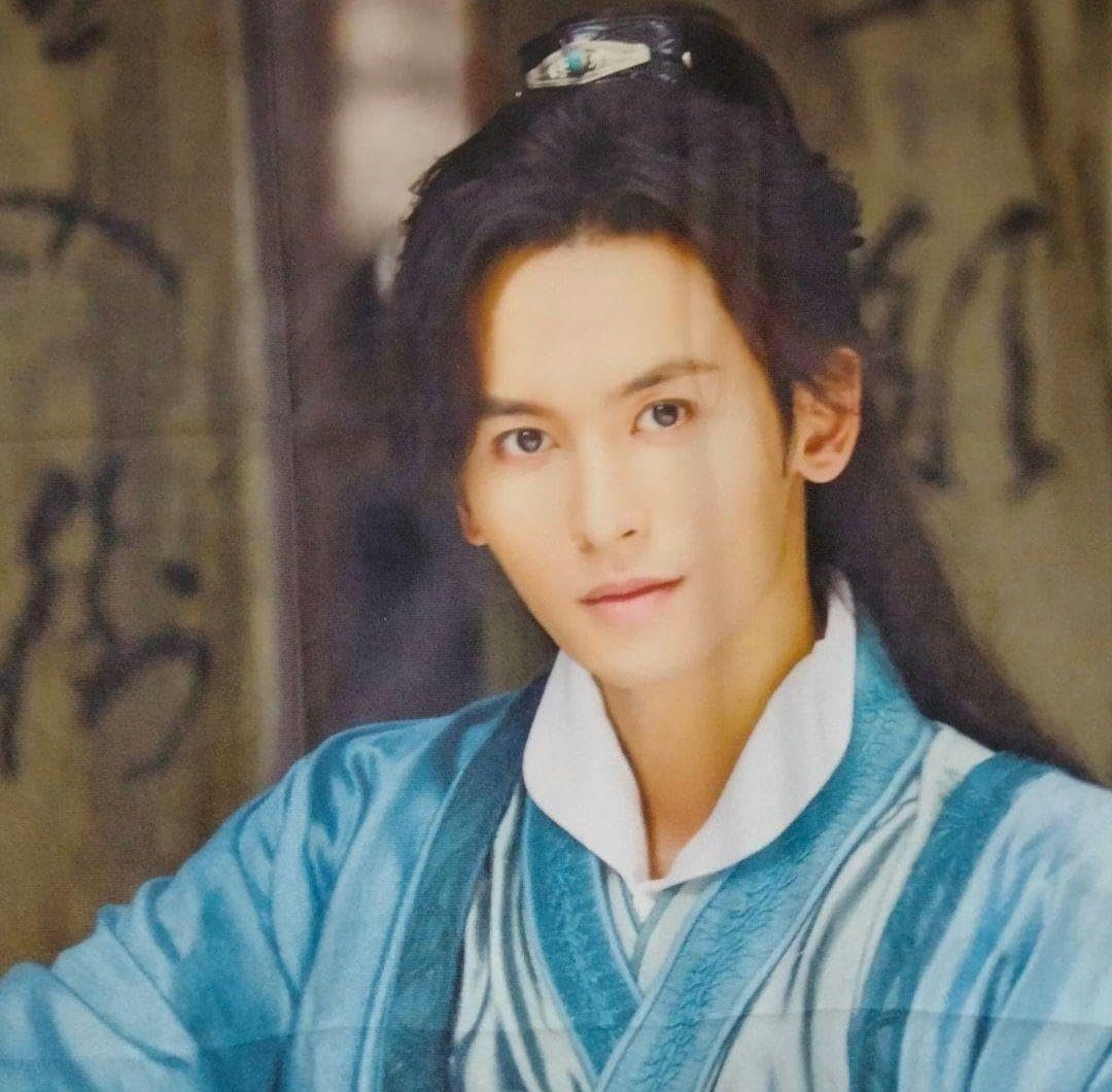 Amazon.co.jp: ⑦ 山河令 タペストリー 張哲瀚 チャンジャーハン