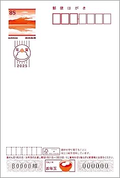 ポケモン 年賀状 Amazon | 令和6年（2024年）用 辰年 パック年賀状 キャラクター