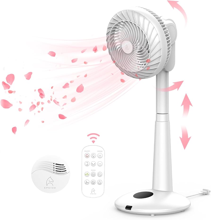 エペイオス(Epeios) サーキュレーター 扇風機 省エネ - 通販