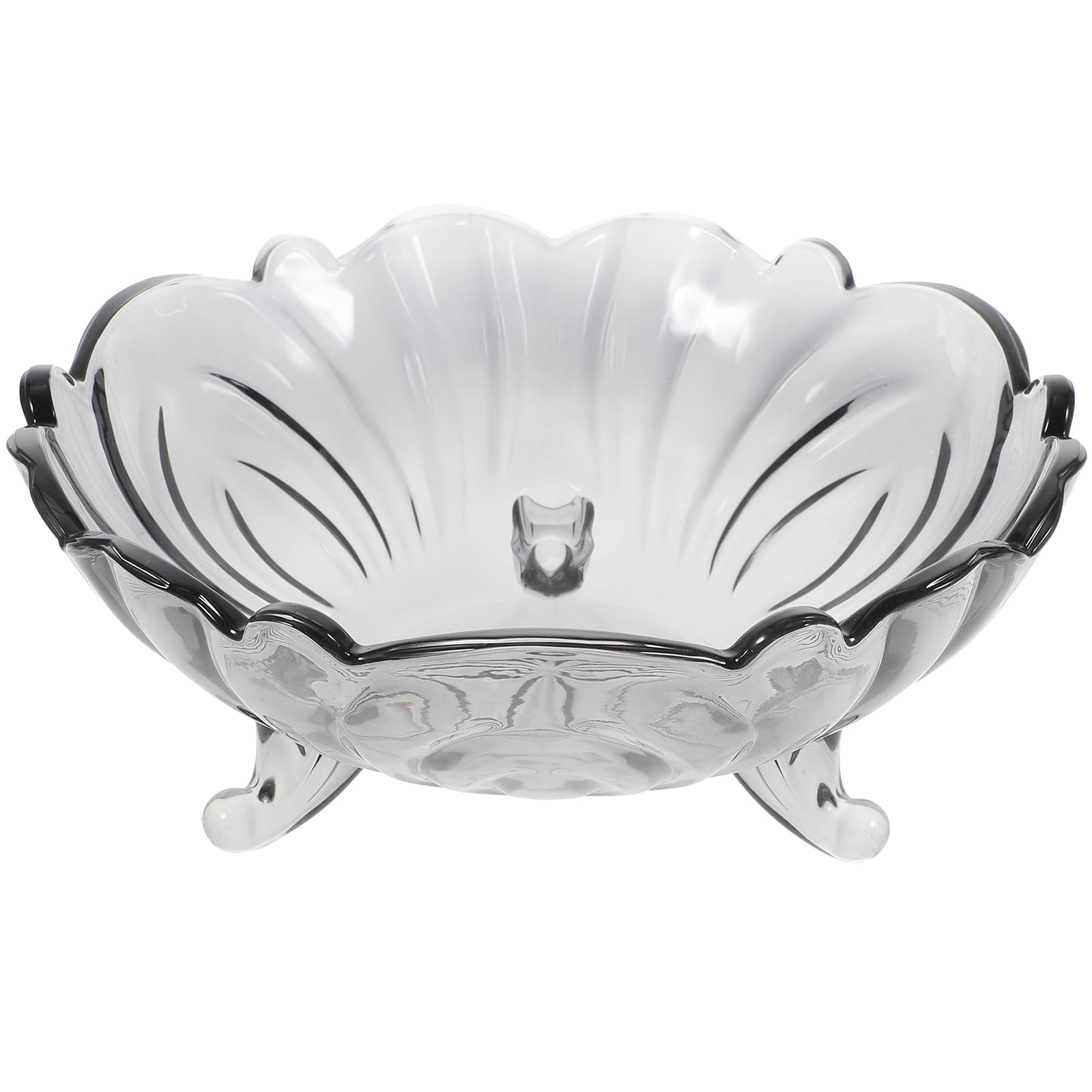 Saladier en verre cristal pour savourer de grands moments en famille