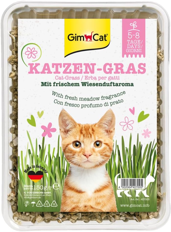 GimCat Katzengras 150g