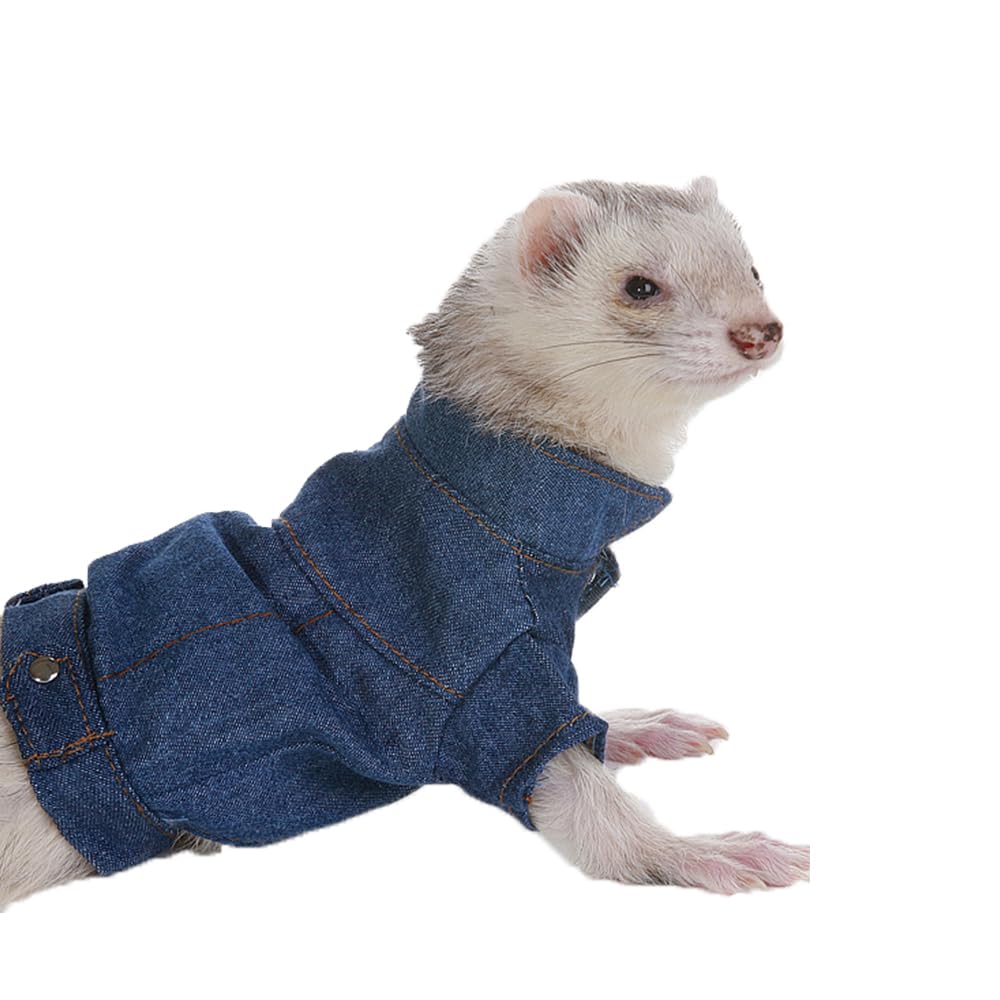 Marshall Ferret Jean Jacket