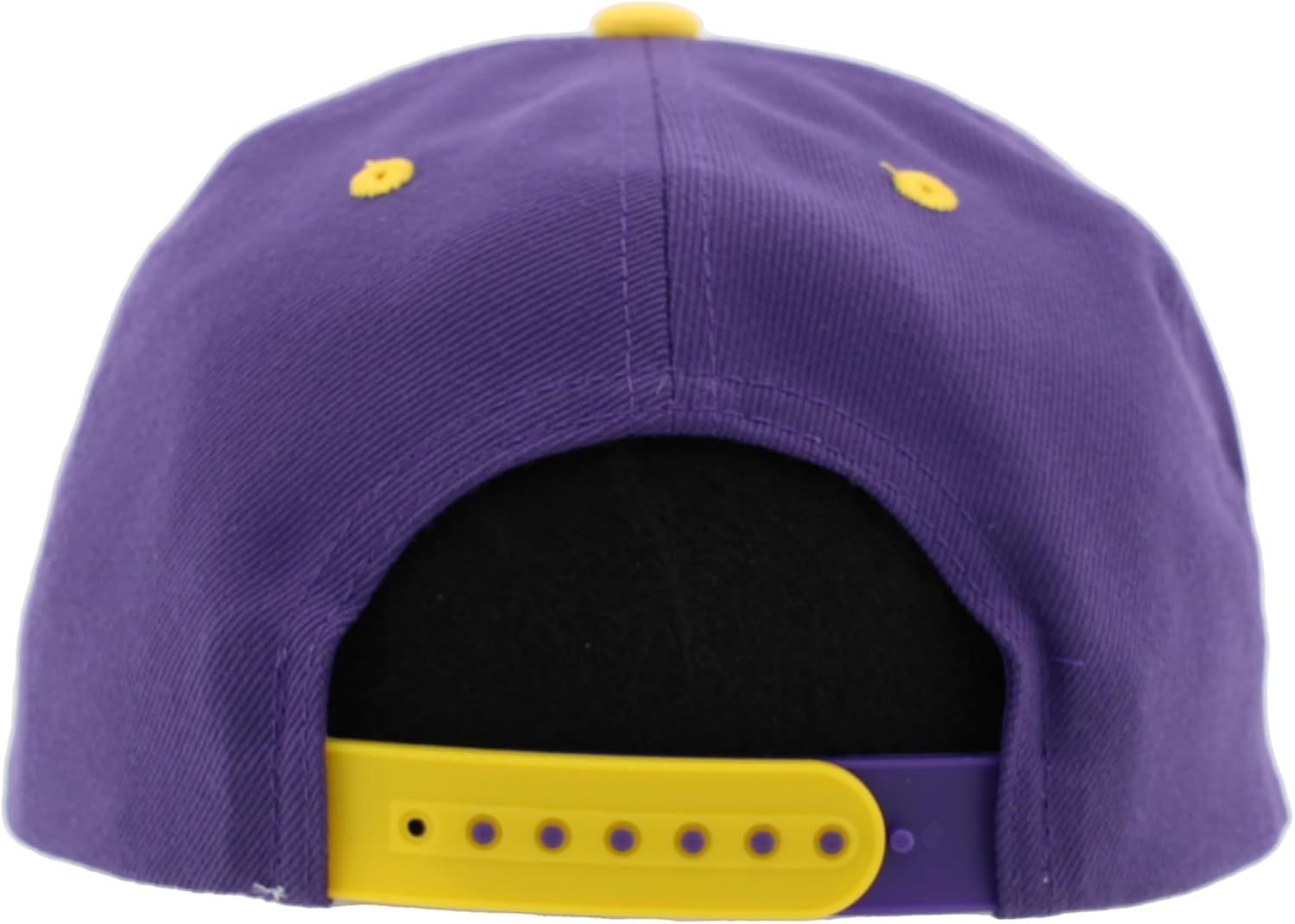 ZHATS NCAA Unisex-Adult NCAA Officially Licensed Hat Flat Snapback Z11 Retro Headliner - Image 4