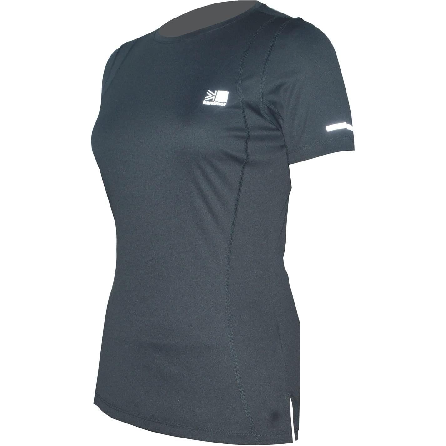 Karrimor Femmes Manches Courtes Polyester T-Shirt