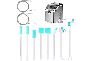 Palksky Ice Machine Cleaning Brush Kit: Your Go-to Solution for Sparkling Ice Machines