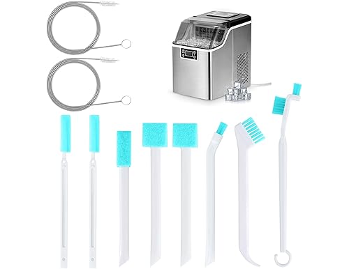 Best Ice Machine Cleaning Brush Kits: Keep Your Ice Clean and Safe