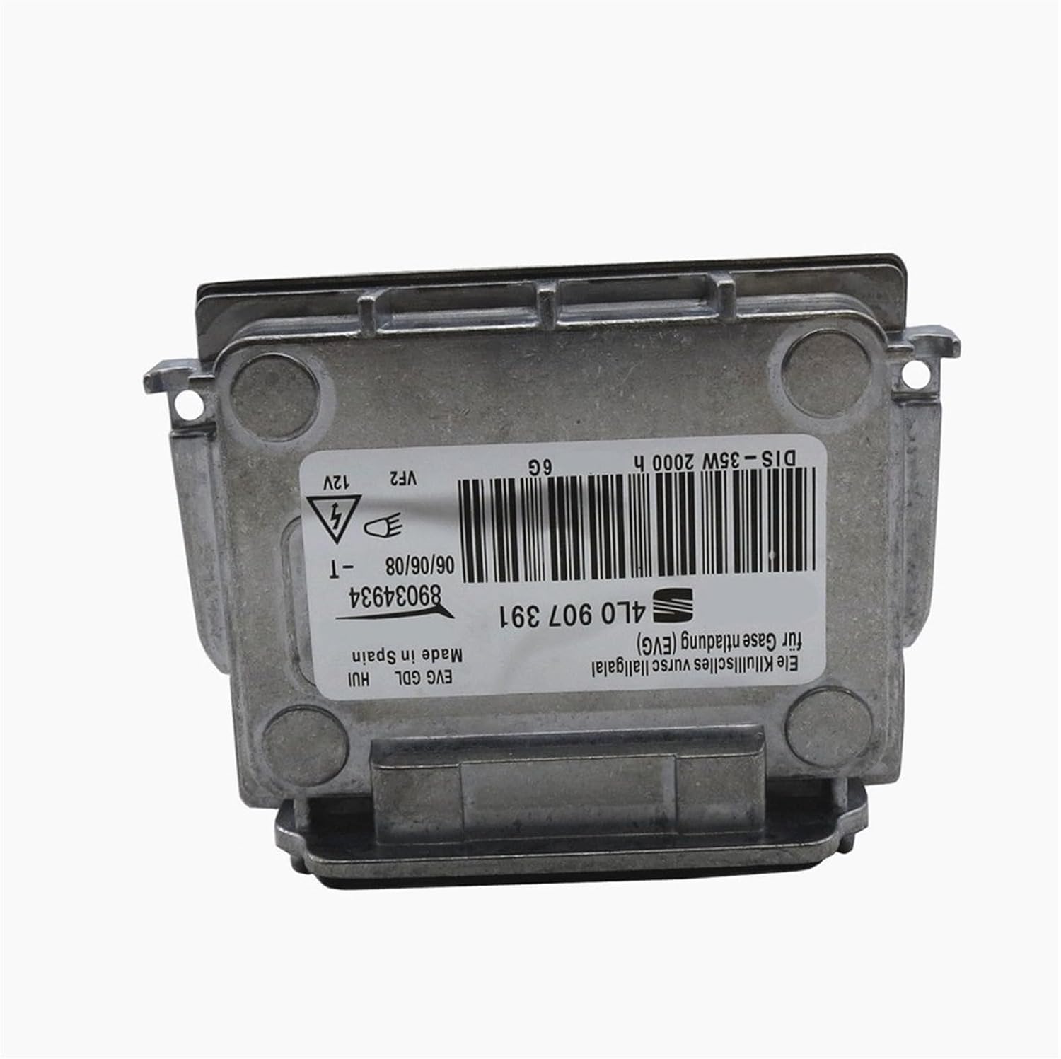 Compatible with for E81 E87 E82 E88 2007-2010 2011 2012 Headlight Block Unite Conversion Kits Ballast Module 63117180050 89034934