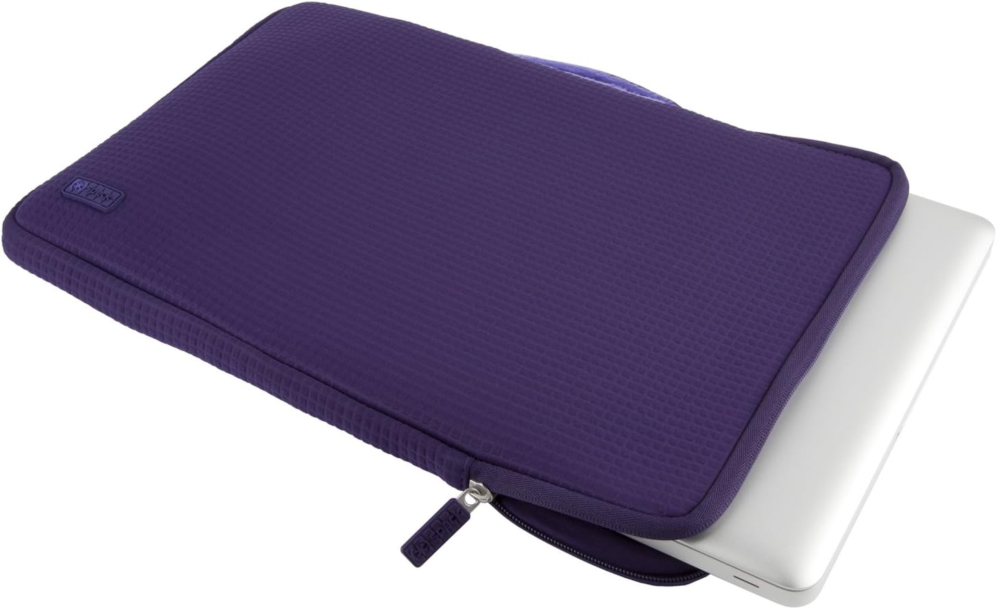 Speck PixelSleeve Case for 15-Inch Notebooks - Purple/Purple (NBK-PXSL15-A15A13)