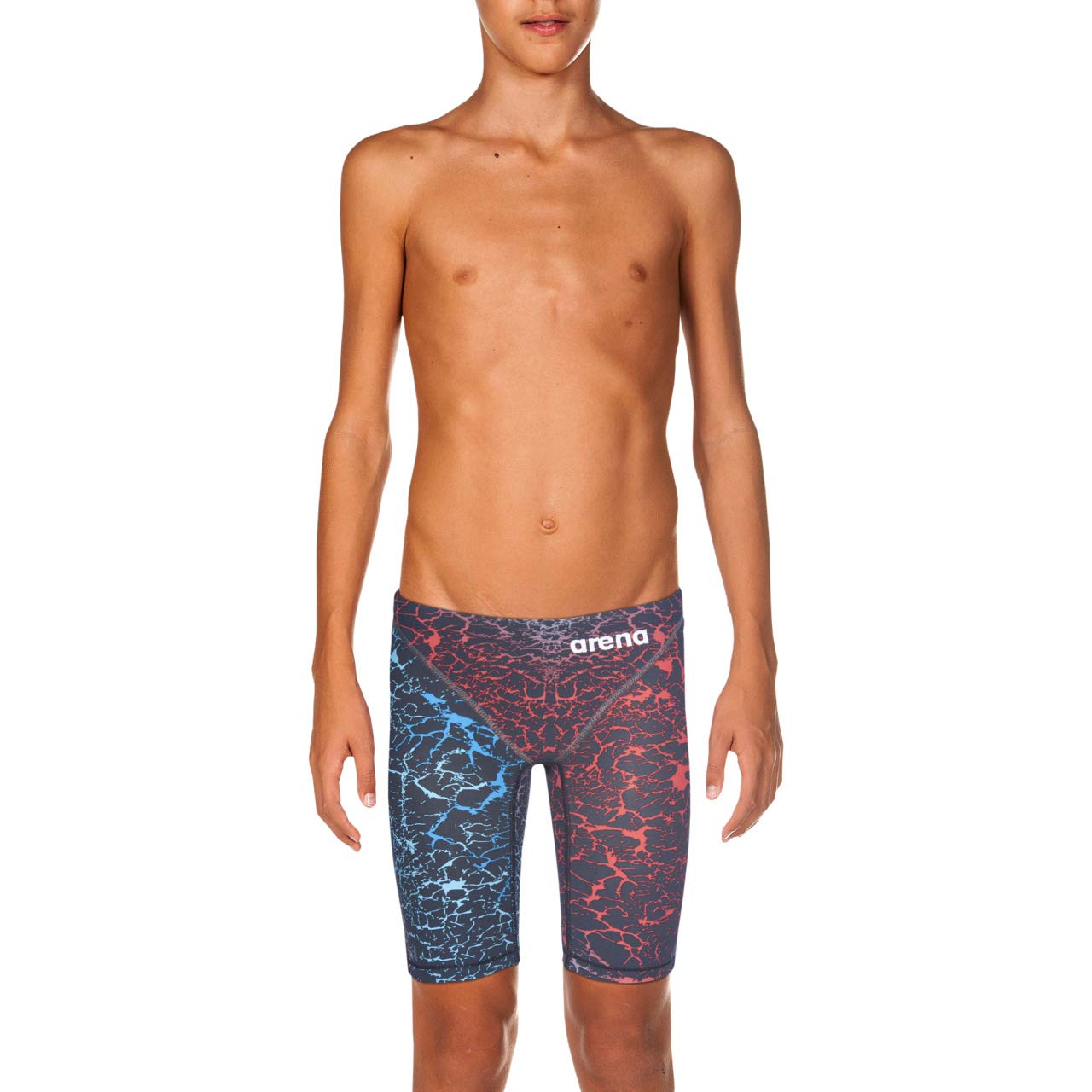 ARENA Powerskin ST 2.0 Boy's Jammers Youth Racing Swimsuit