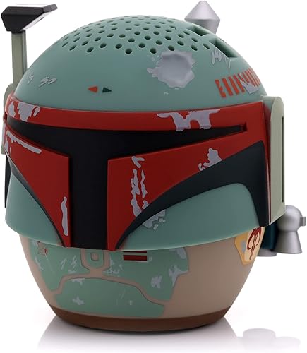 Miniatura 6 de Bitty Boomers Star Wars Boba Fett - Mini altavoz Bluetooth