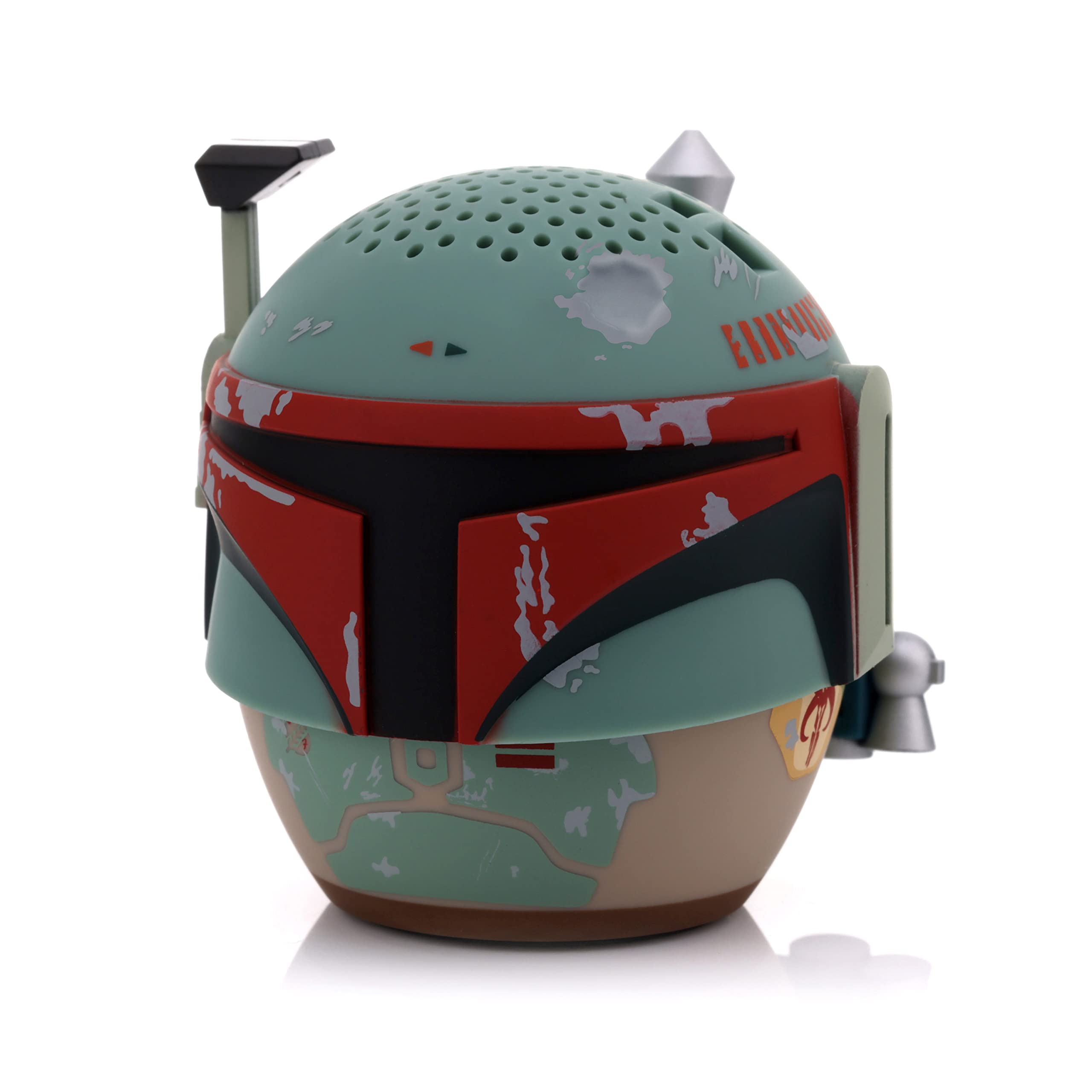 Amazon.com: Bitty Boomers Star Wars: Boba Fett - Mini Bluetooth