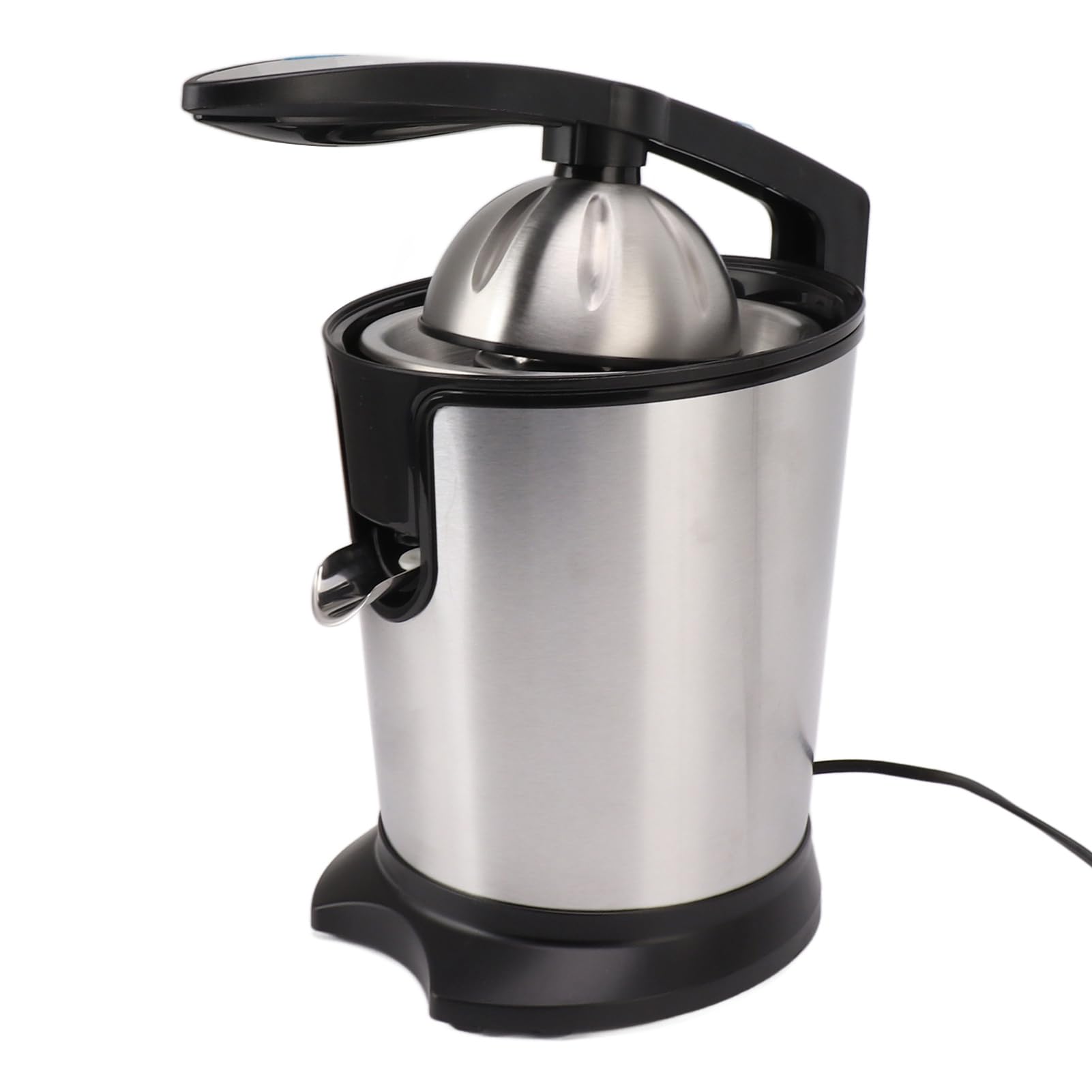 Rivoluzionario Spremitore Elettrico 240V per Mele Banane Estrattore di Succo Originale da 400Ml per Spremiagrumi da Sogno