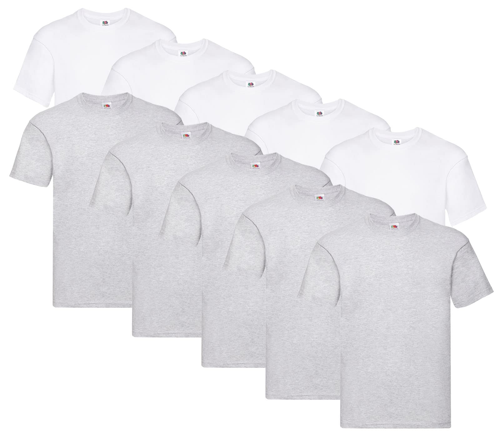 Fruit of the Loom Men's Regular Fit T-Shirt, 3XL