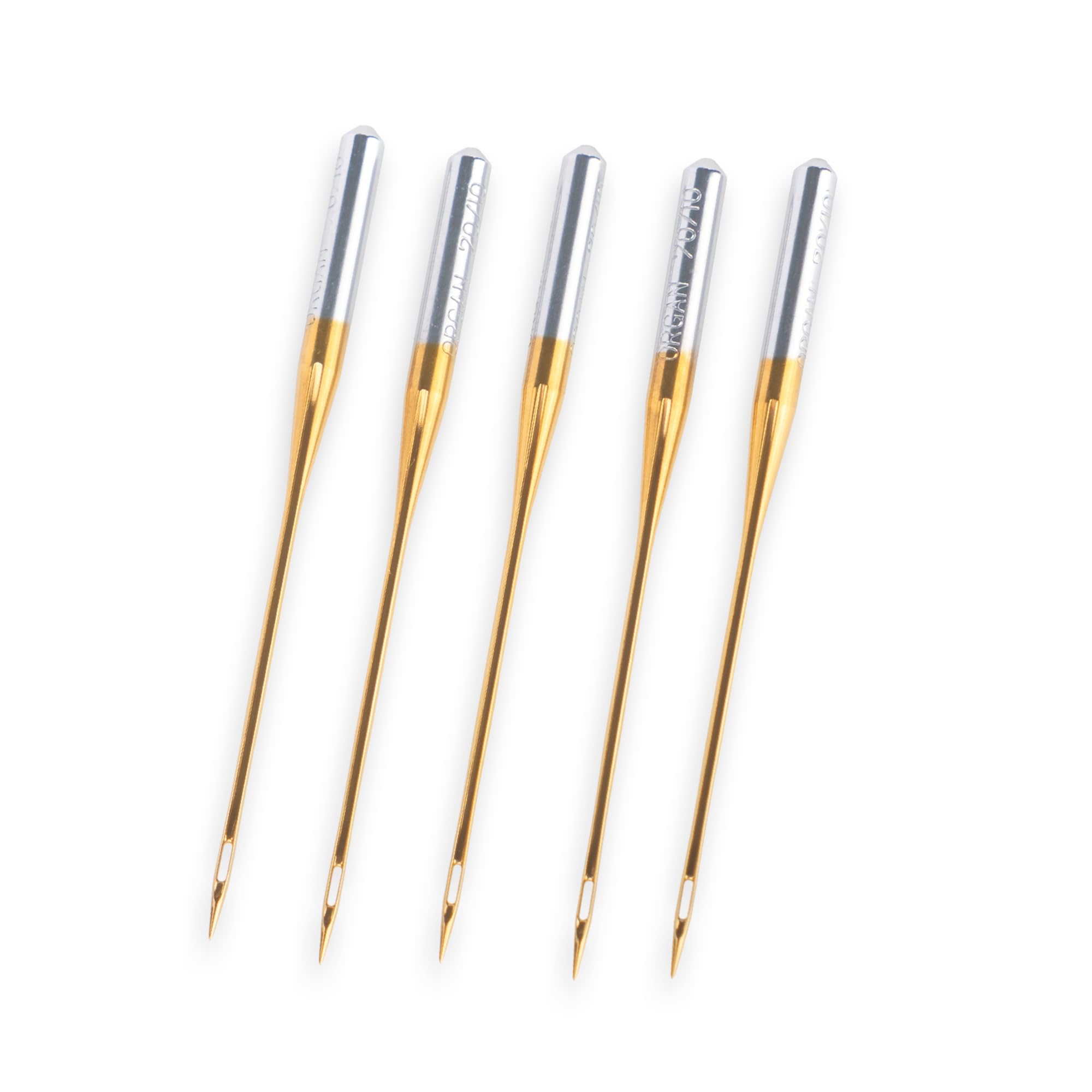 Amazon.com: YLI Topstitch Needles, Titanium-Coated #70/10 – Large