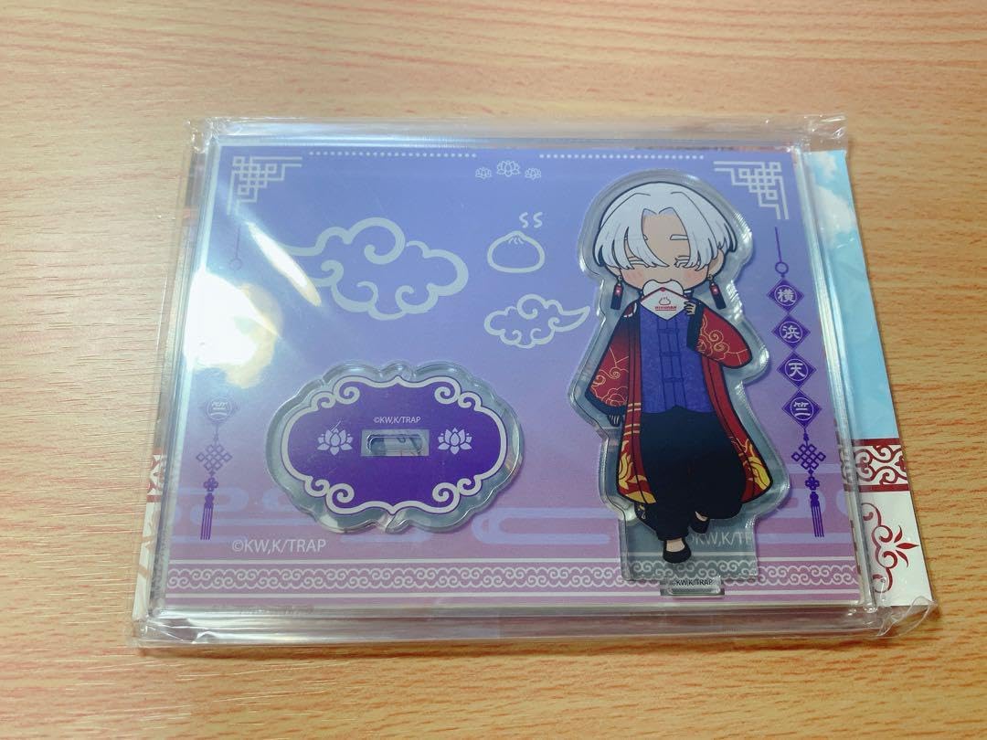 東京 ズ 中華街ミッション イザナ 鶴蝶おさんぽセット 東京卍