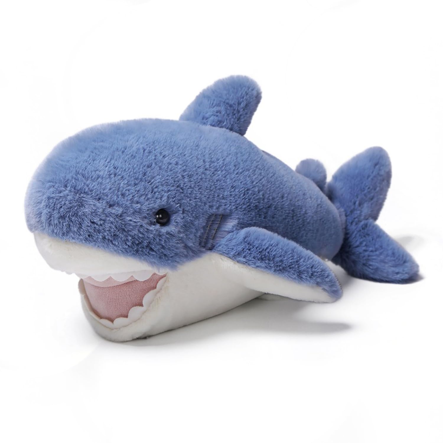 Amazon.co.jp: McHugs The Great White サメ ぬいぐるみ MC400239