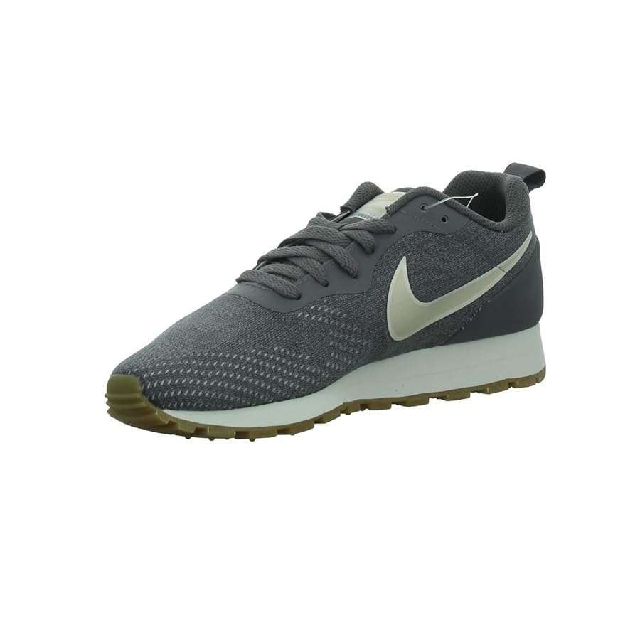 グレイNIKE MD RUNNER 2 (GS) Nike Wmns Nike Md Runner 2 Eng Mesh, Women's Fitness Shoes