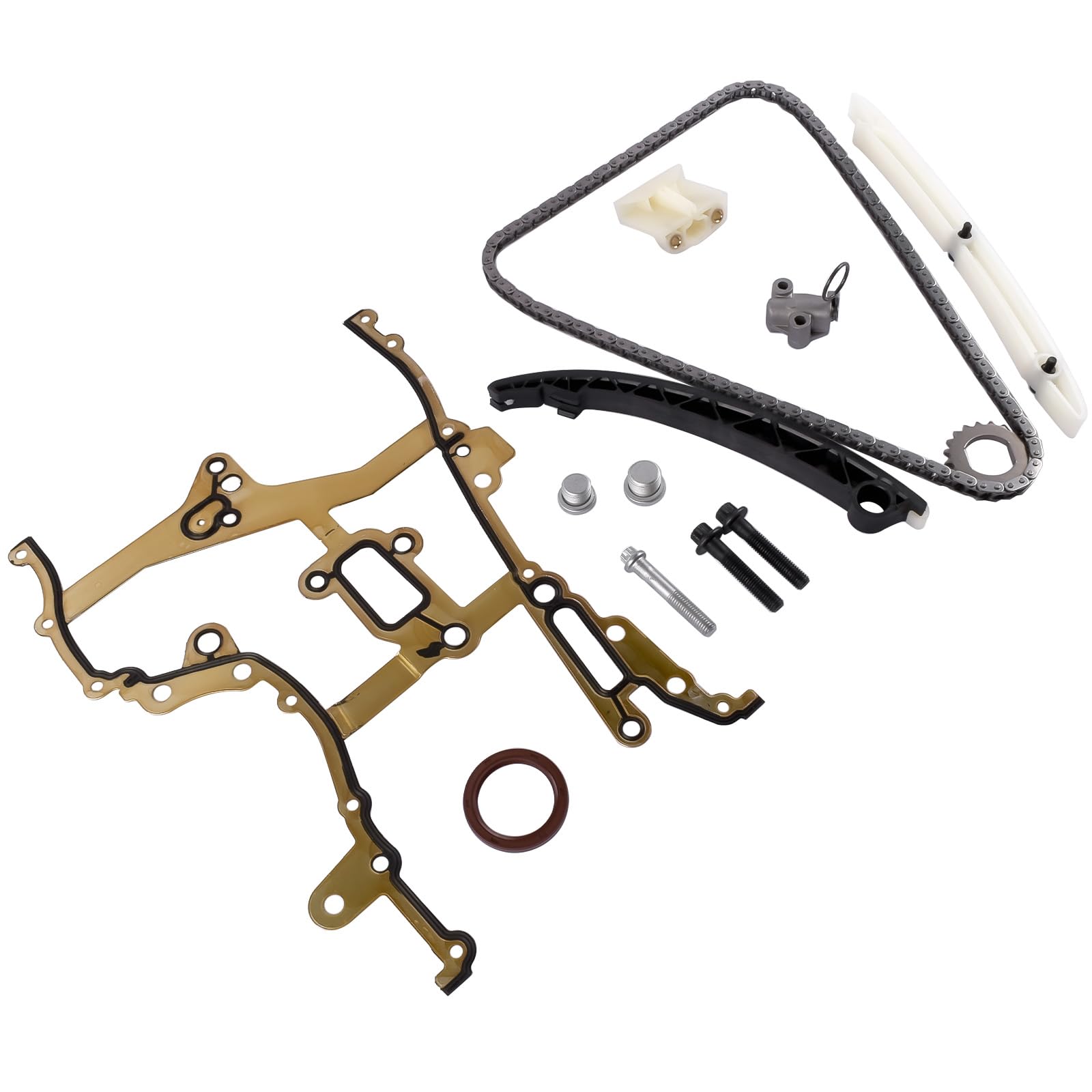 Kit de cadena de distribución compatible con 1.0 1.2 1.4 Astra Corsa Wagon