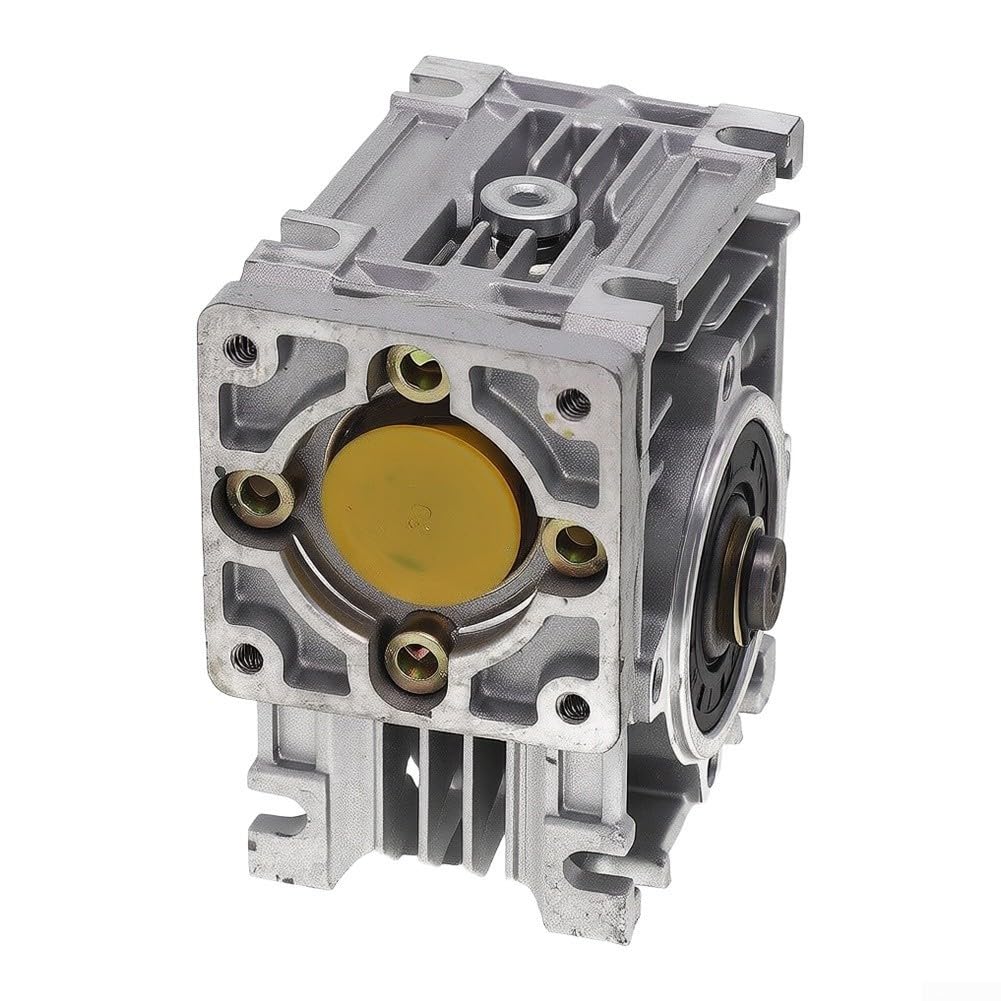 Engranaje helicoidal RV030 para electrodomésticos plata (30 ratio 1)