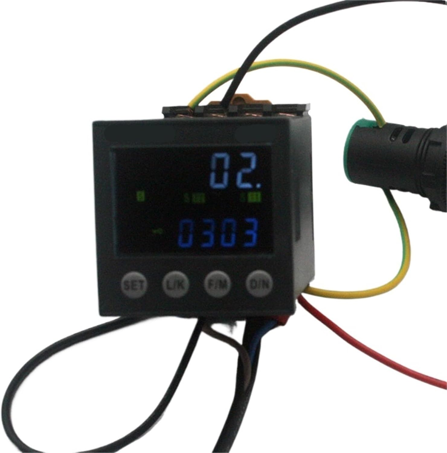 LCE display DH48S-S MG6A-5TX 0.1s-990h AC110V220V Repeat Cycle ...