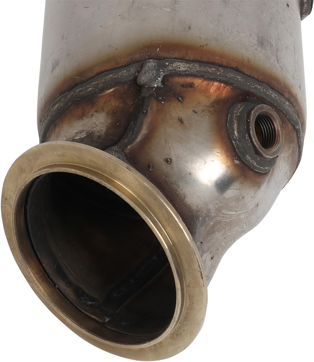 Catalytic Converter Fit For BMW For X5 2014-2018,Replace 18327643427,3.0L(EPA Compliant)