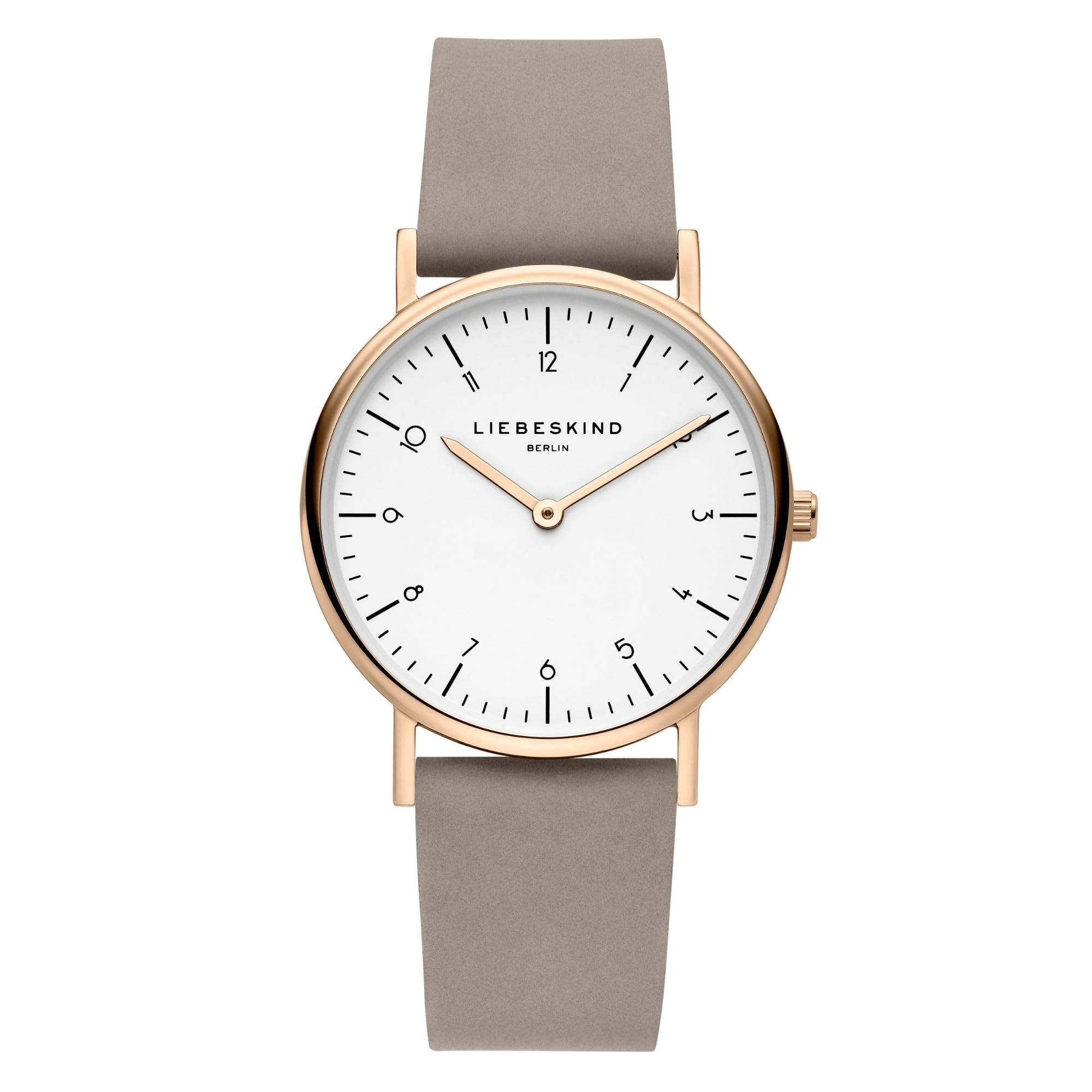 Liebeskind Berlin Women's Analogue Quartz Watch LT-0167-LQ