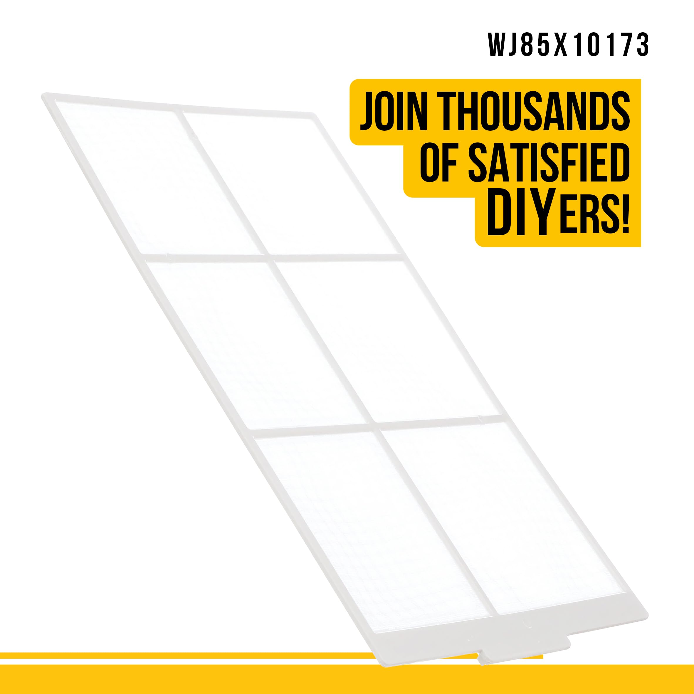 Amazon.co.jp: WJ85X10173 ルームエアコンフィルター - GE エアコン用