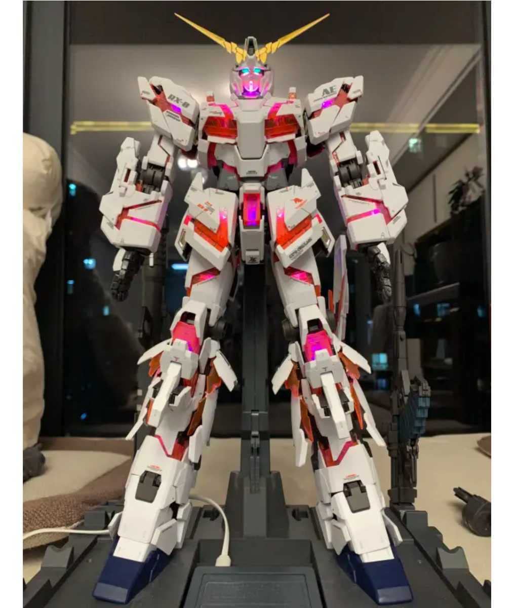 Amazon | 海外製○DABAN製○PG○1/60○ユニコーンガンダム兼用○LED