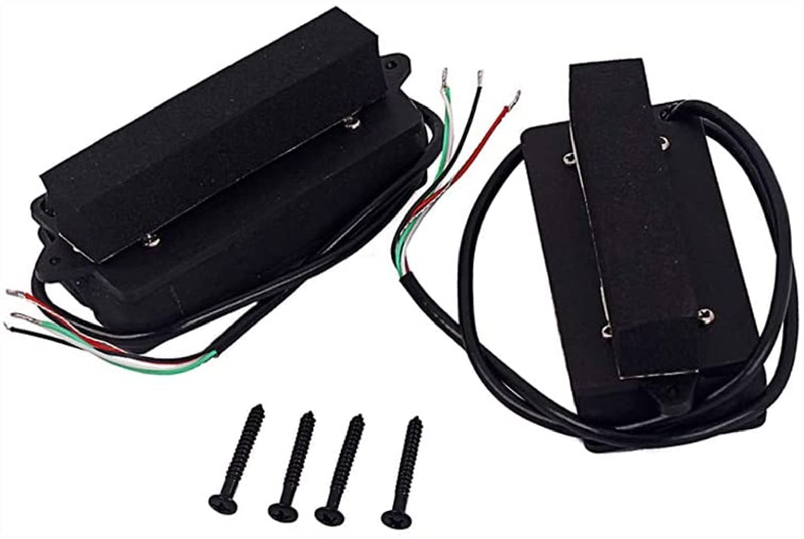 Pickup humbucker Chitarra Set di Pickup per Chitarra 7 Corde per Chitarra Elettrica Set Pickup