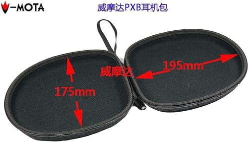 Miniatura 3 de PXB - Maletín para auriculares para Audio-Technica ATH-ESW9 ATH-ESW950 ATH-ESW11 ATH-ESW990H ATH-ES10 ATH-ES500 ATH-ES750 ATH-VM77 ATH-S100