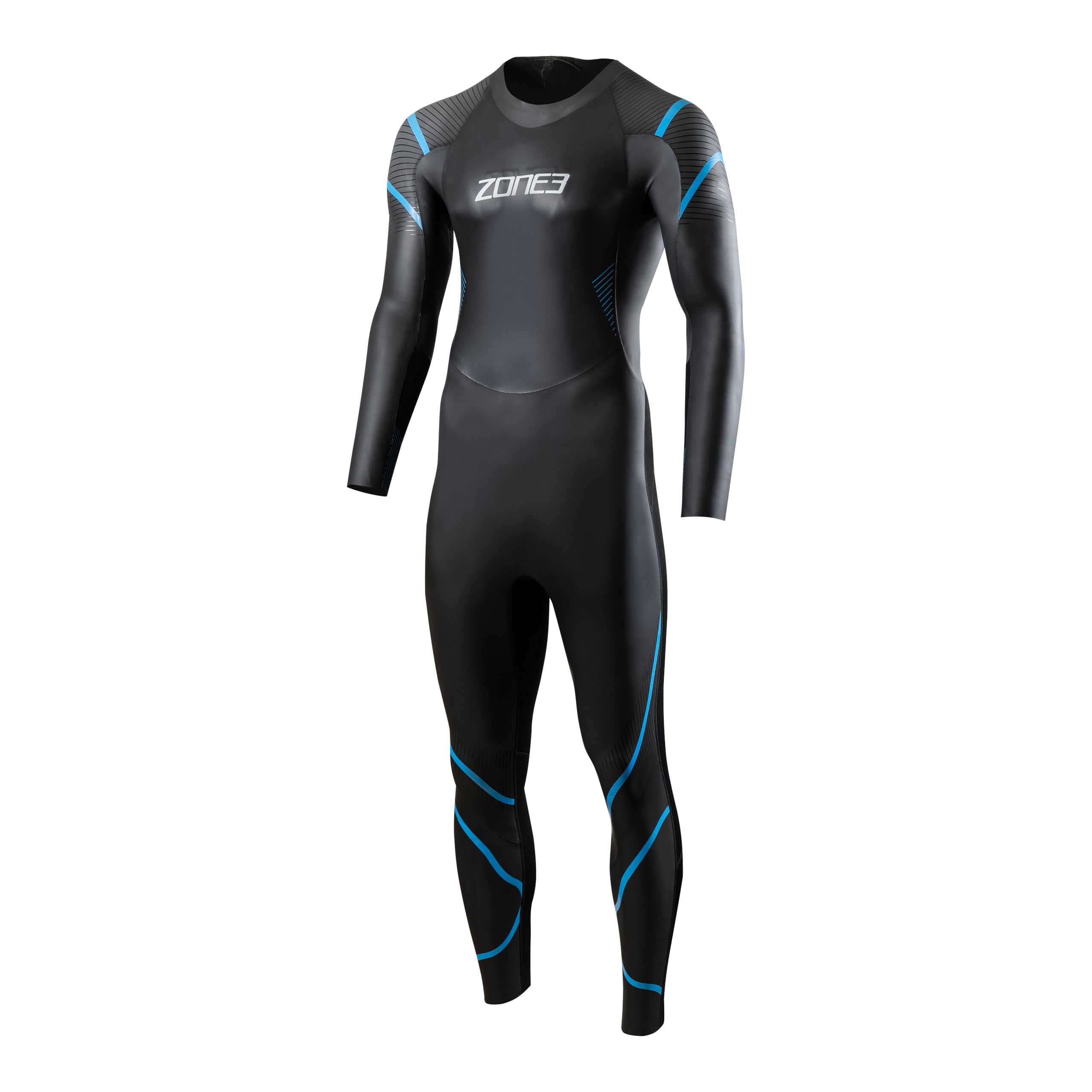 ZONE3 Men's Glide Wetsuit For Triathletes/Open Water Swim
