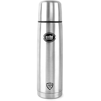 cello vigo steel flask 500ml