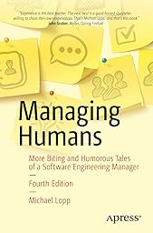 Managing Humans cover