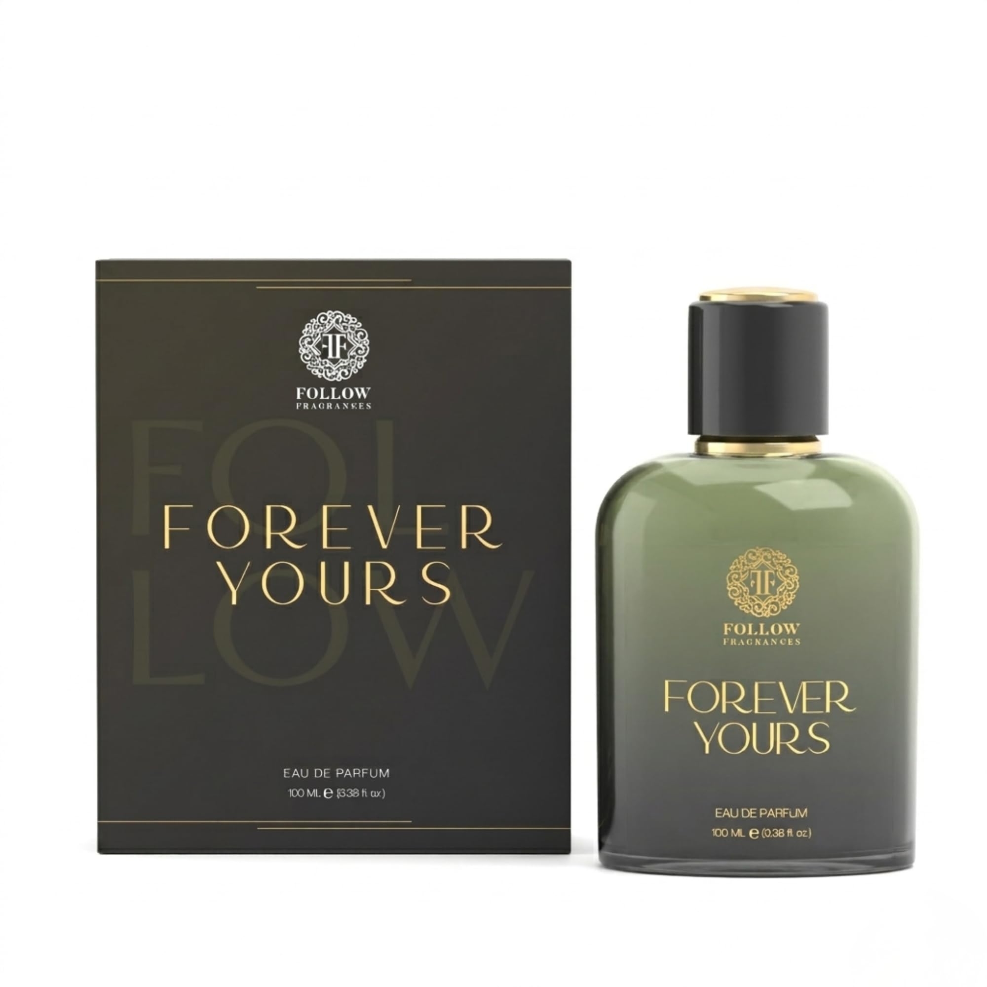 Forever Yours Eau De Parfum for Men & Women 100ml | Premium Long Lasting Floral & Musky Perfume Unisex Luxury Fragrance-image-2