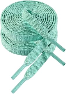 Vsudo Shoelaces Sneakers Pairs Mint Green 70cm