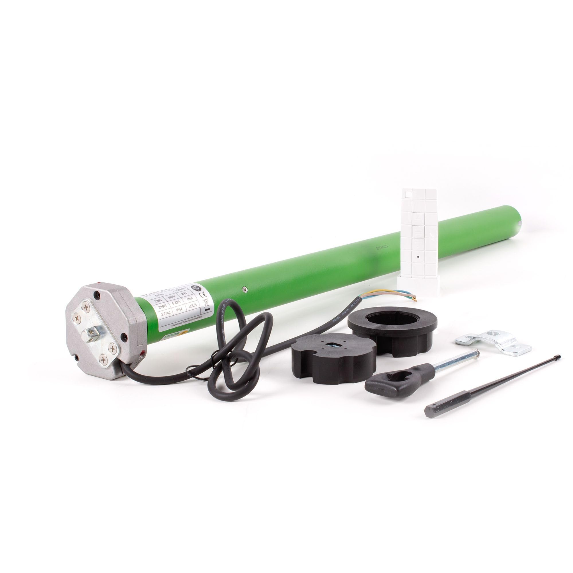 Dooya DM45RM-50/12 Moteur de Store Tubulaire avec Ismartcontrol & Ismarthome
